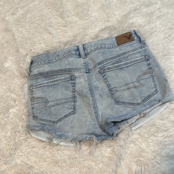 🌻 American Eagle Hi-Rise Shortie - Picture 2 of 4